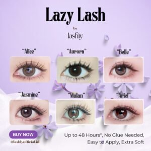 Lazy Lash
